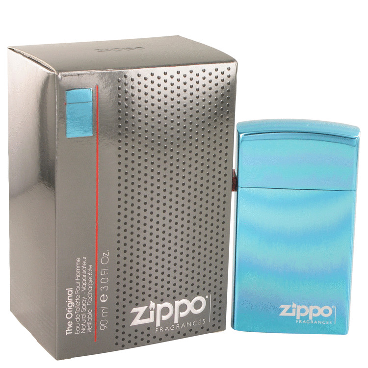 Zippo Blue Cologne by Zippo