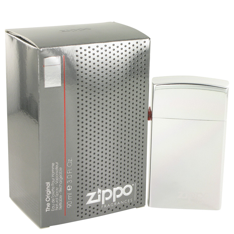 Zippo Silver Cologne by Zippo