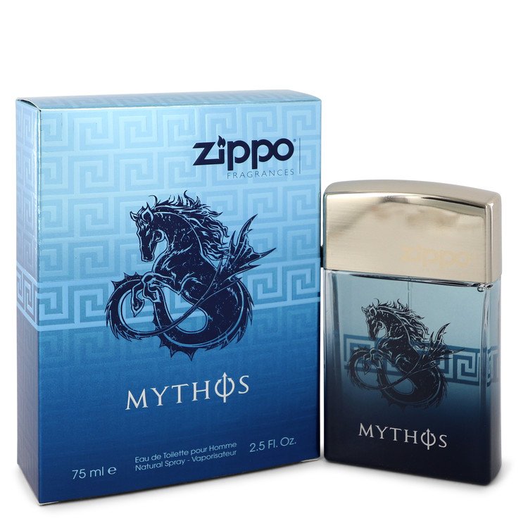 Zippo Mythos Cologne by Zippo