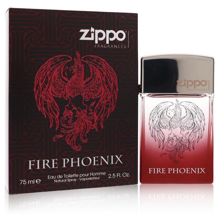 Zippo Fire Phoenix Cologne by Zippo