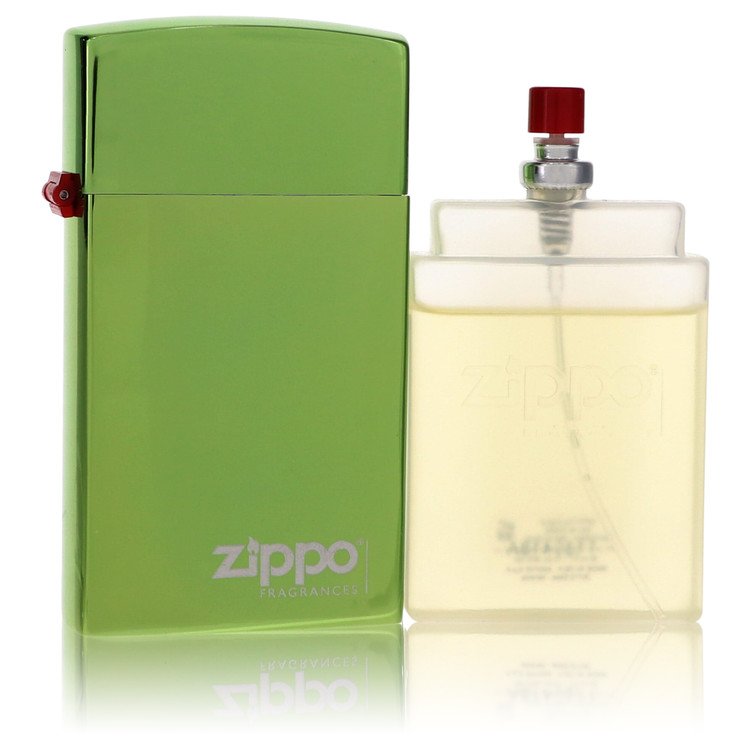 Zippo Green Cologne by Zippo