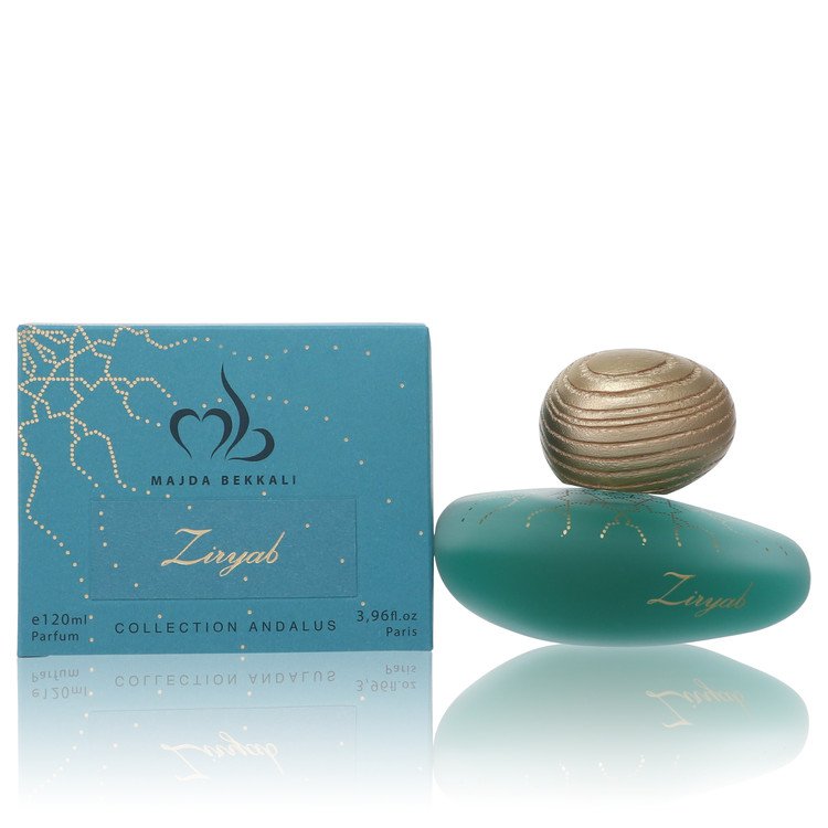 Ziryab Perfume by Majda Bekkali