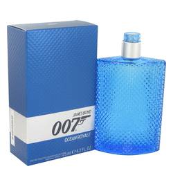 007 Ocean Royale Fragrance by James Bond undefined undefined