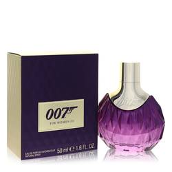 007 Women Iii Perfume by James Bond 1.6 oz Eau De Parfum Spray