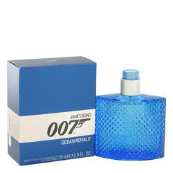 007 Ocean Royale Fragrance by James Bond undefined undefined
