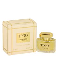 1000 Perfume by Jean Patou 0.16 oz Mini EDP