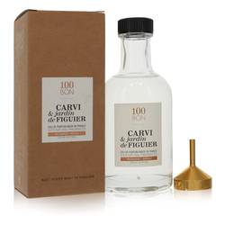 Carvi & Jardin De Figuier Cologne by 100 Bon 6.7 oz Eau De Parfum Refill (Unisex)