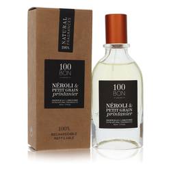 Neroli & Petit Grain Printanier Cologne by 100 Bon 1.7 oz Concentree De Parfum Spray (Unisex Refillable)