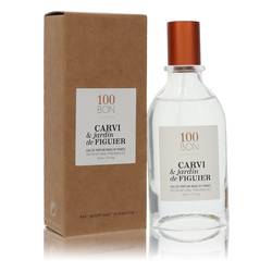 Carvi & Jardin De Figuier Cologne by 100 Bon 1.7 oz Eau De Parfum Spray (Unisex Refillable)