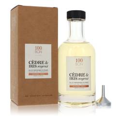 100 Bon Cedre & Iris Soyeux Cologne by 100 Bon 6.7 oz Eau De Parfum Refill (Unisex)