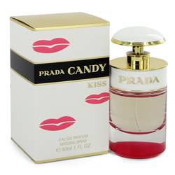 Prada Candy Kiss Perfume by Prada 1 oz Eau De Parfum Spray
