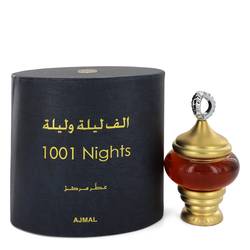 1001 Nights Perfume by Ajmal 1 oz Concentrated Perfume Oil