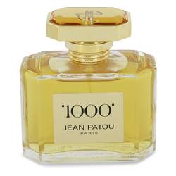 1000 Perfume by Jean Patou 2.5 oz Eau De Toilette Spray (unboxed)