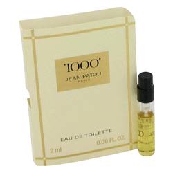 1000 Perfume by Jean Patou 0.06 oz Vial (sample)