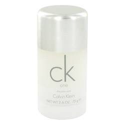Ck One Perfume by Calvin Klein 2.6 oz Deodorant Stick