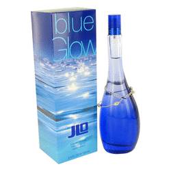 Blue Glow Perfume by Jennifer Lopez 3.4 oz Eau De Toilette Spray