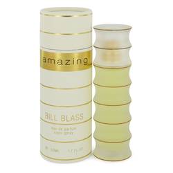 Amazing Perfume by Bill Blass 1.7 oz Eau De Parfum Spray