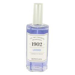 1902 Lavender Cologne by Berdoues 4.2 oz Eau De Cologne Spray