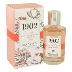 1902 Pivoine & Rhubarbe Fragrance by Berdoues undefined undefined
