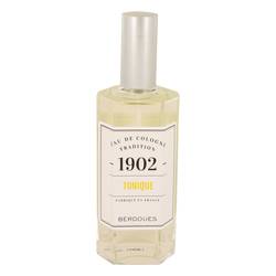 1902 Tonique Perfume by Berdoues 4.2 oz Eau De Cologne Spray (unboxed)