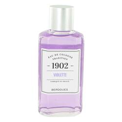 1902 Violette Perfume by Berdoues 8.3 oz Eau De Cologne