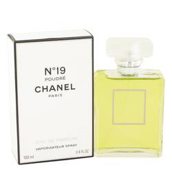 Chanel 19 Perfume by Chanel 3.3 oz Eau De Parfum Spray
