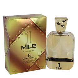 1 Mile Pour Homme Fragrance by Jean Rish undefined undefined