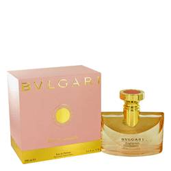 Bvlgari Rose Essentielle Perfume by Bvlgari 3.4 oz Eau De Parfum Spray
