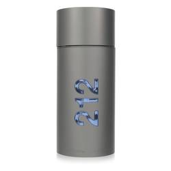 212 Cologne by Carolina Herrera 3.4 oz Eau De Toilette Spray (New Packaging Unboxed)