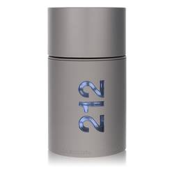 212 Cologne by Carolina Herrera 1.7 oz Eau De Toilette Spray (New Packaging )unboxed