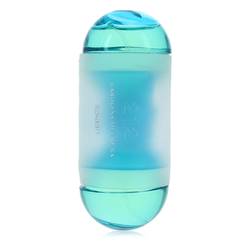 212 Splash Perfume by Carolina Herrera 2 oz Eau De Toilette Spray (Blue unboxed)