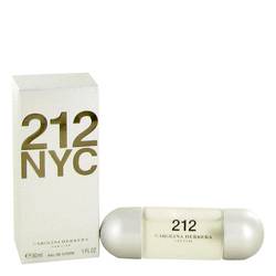 212 Perfume by Carolina Herrera 1 oz Eau De Toilette Spray (New Packaging)