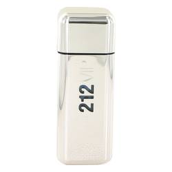 212 Vip Cologne by Carolina Herrera 3.4 oz Eau De Toilette Spray (unboxed)