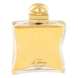 24 Faubourg Perfume by Hermes 3.4 oz Eau De Parfum Spray (unboxed)