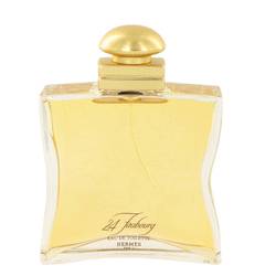 24 Faubourg Perfume by Hermes 3.4 oz Eau De Toilette Spray (unboxed)