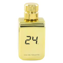 24 Gold The Fragrance Cologne by Scentstory 3.4 oz Eau De Toilette Spray (unboxed)