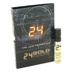 24 Gold The Fragrance Cologne by Scentstory 0.06 oz Vial (sample)