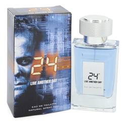 24 Live Another Day Fragrance by Scentstory undefined undefined