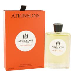 24 Old Bond Street Fragrance by Atkinsons undefined undefined