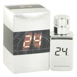 24 Platinum The Fragrance Cologne by Scentstory 1 oz Eau De Toilette Spray