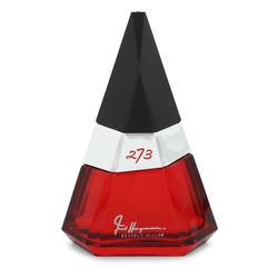 273 Red Perfume by Fred Hayman 2.5 oz Eau De Parfum Spray (unboxed)