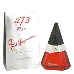 273 Red Cologne by Fred Hayman 2.5 oz Eau De Cologne Spray