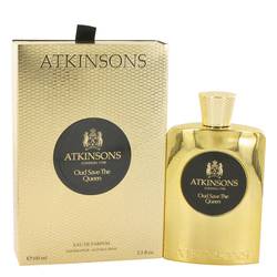 Oud Save The Queen Fragrance by Atkinsons undefined undefined