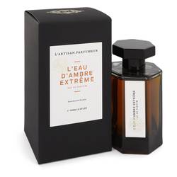 L'eau D'ambre Extreme Perfume by L'Artisan Parfumeur 3.4 oz Eau De Parfum Spray