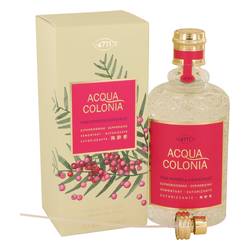 Acqua Colonia Pink Pepper & Grapefruit Perfume by 4711 5.7 oz Eau De Cologne Spray
