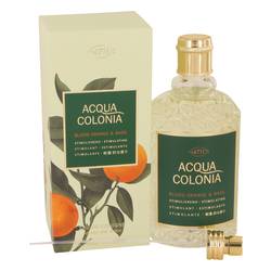 Acqua Colonia Blood Orange & Basil Perfume by 4711 5.7 oz Eau De Cologne Spray (Unisex)