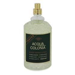 Acqua Colonia Blood Orange & Basil Perfume by 4711 5.7 oz Eau De Cologne Spray (Unisex Tester)