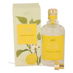 Acqua Colonia Lemon & Ginger Perfume by 4711 5.7 oz Eau De Cologne Spray (Unisex)