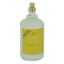 Acqua Colonia Lemon & Ginger Perfume by 4711 5.7 oz Eau De Cologne Spray (Unisex Tester)