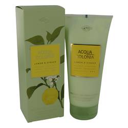 Acqua Colonia Lemon & Ginger Perfume by 4711 6.8 oz Body Lotion